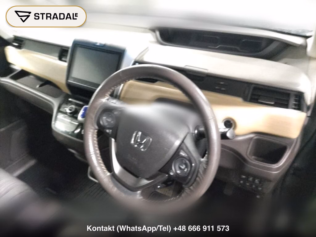 HONDA FREED HYBRID HYBRID･G HONDA SENSING, miniaturka 4