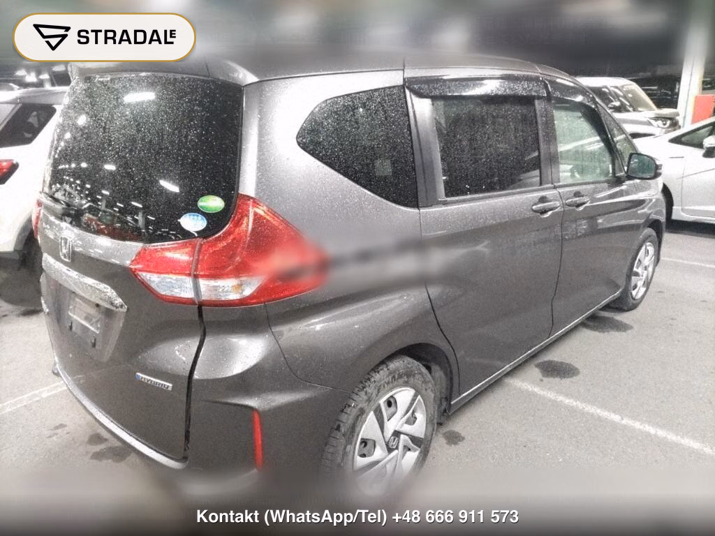 HONDA FREED HYBRID HYBRID･G HONDA SENSING, miniaturka 6