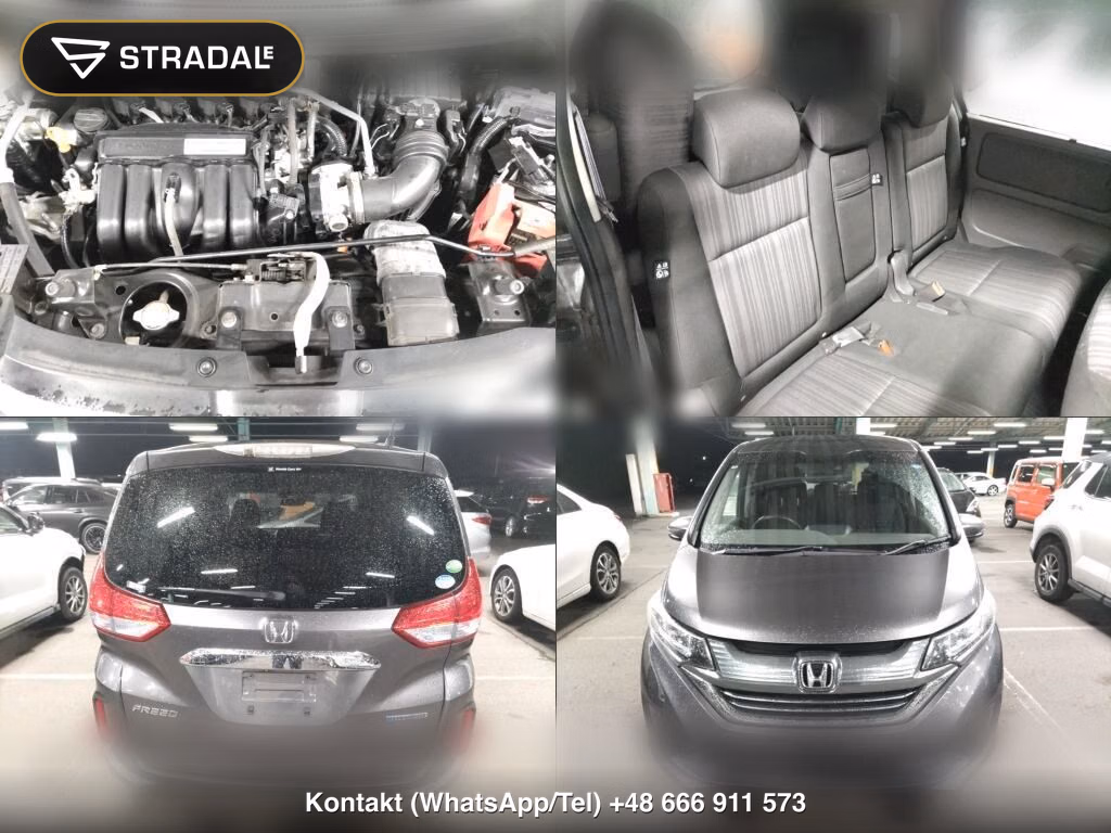 HONDA FREED HYBRID HYBRID･G HONDA SENSING, miniaturka 7