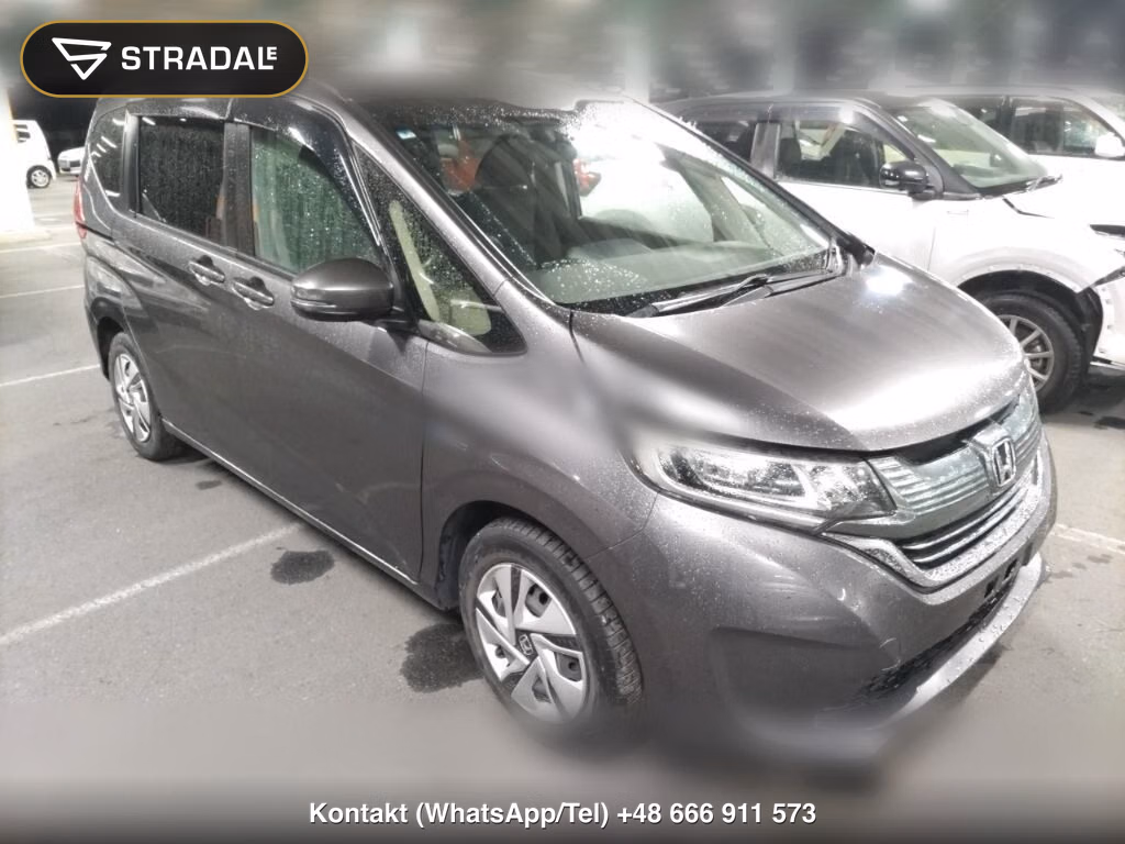 HONDA FREED HYBRID HYBRID･G HONDA SENSING 2018, aukcja z Japonii, zdjęcie 1