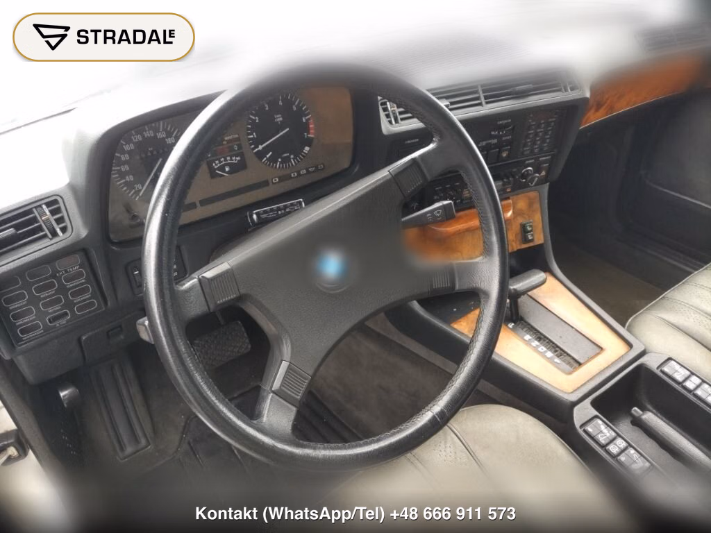 BMW 7 SERIES OTHERS, miniaturka 4