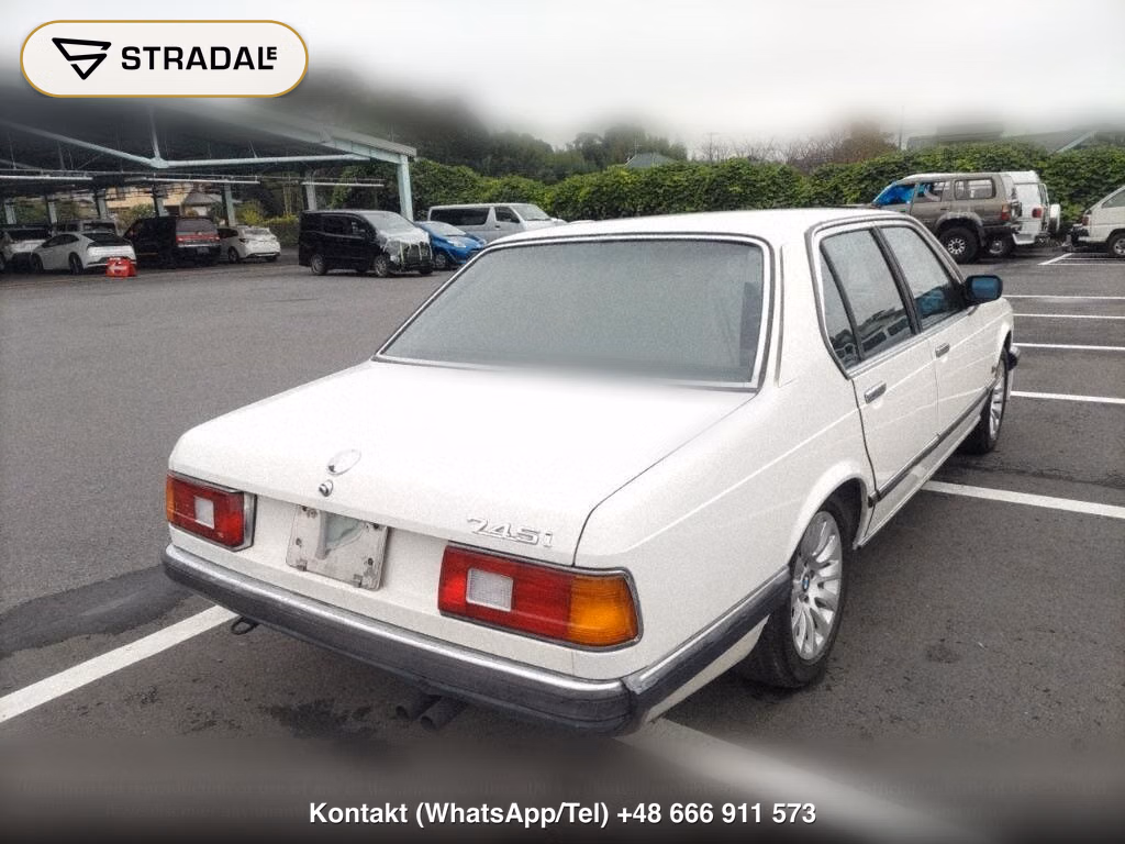 BMW 7 SERIES OTHERS, miniaturka 6