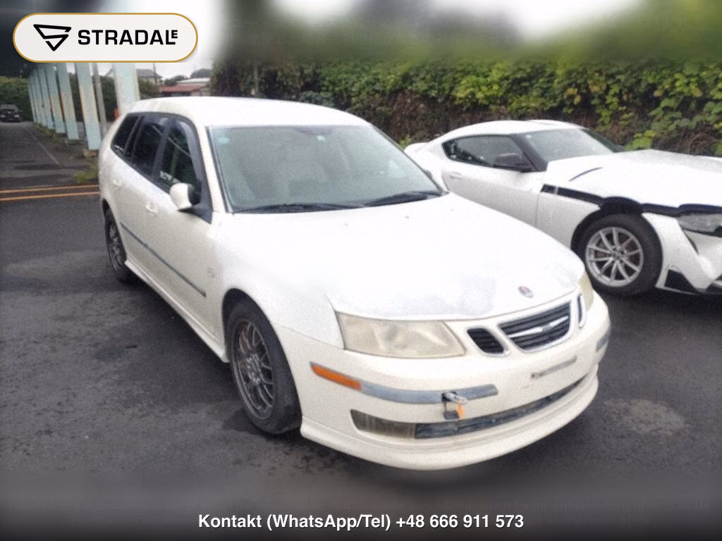 SAAB 9-3 SERIES WG 9-3 SPORT ESTATE VECTOR, miniaturka 2