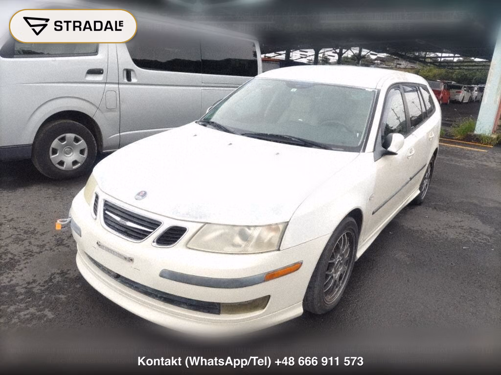 SAAB 9-3 SERIES WG 9-3 SPORT ESTATE VECTOR, miniaturka 5