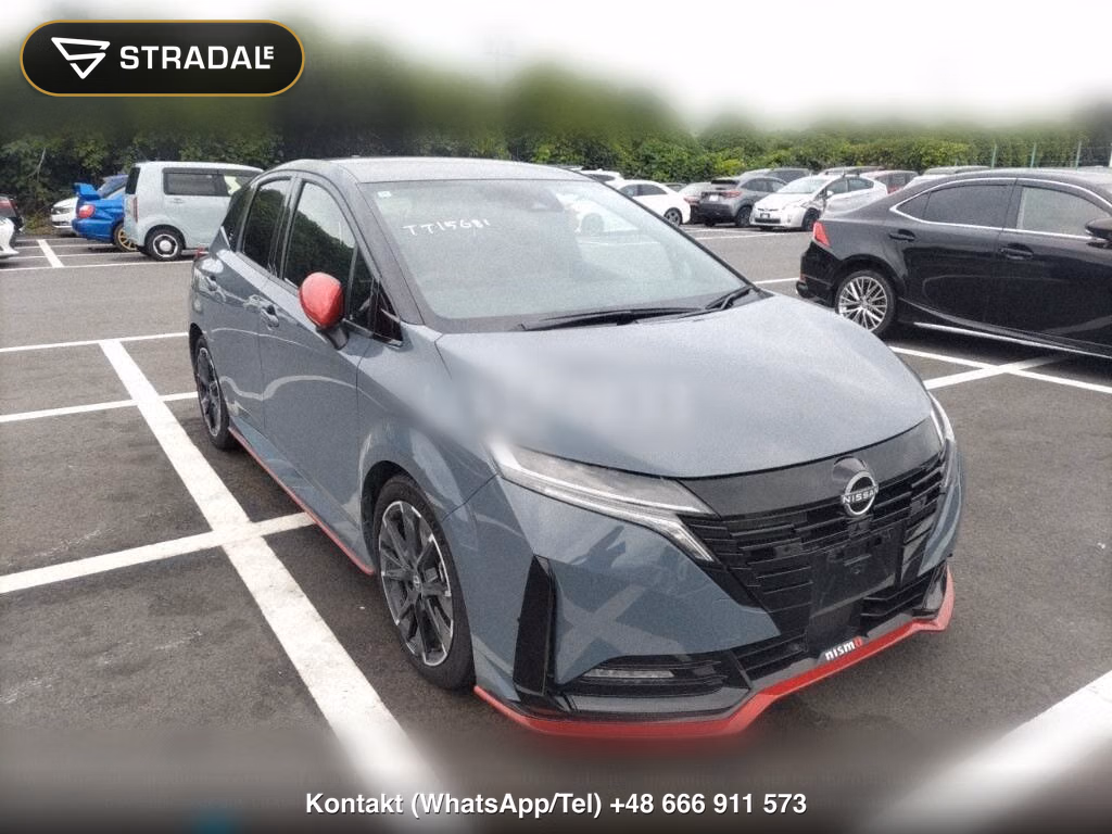 NISSAN AURA NISMO, miniaturka 2