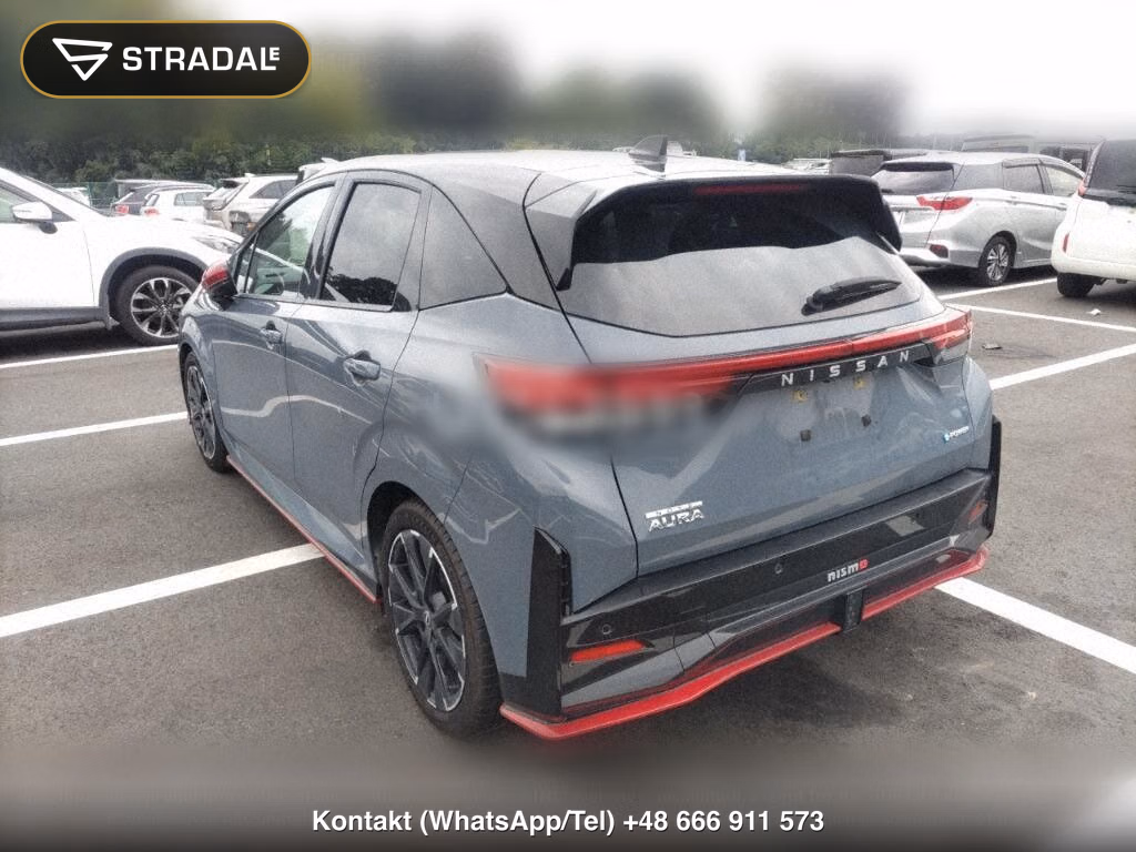 NISSAN AURA NISMO, miniaturka 3