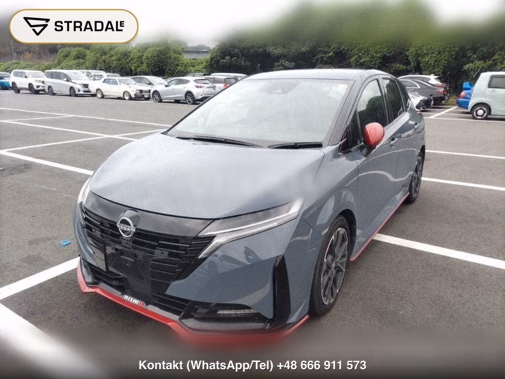 NISSAN AURA NISMO, miniaturka 5