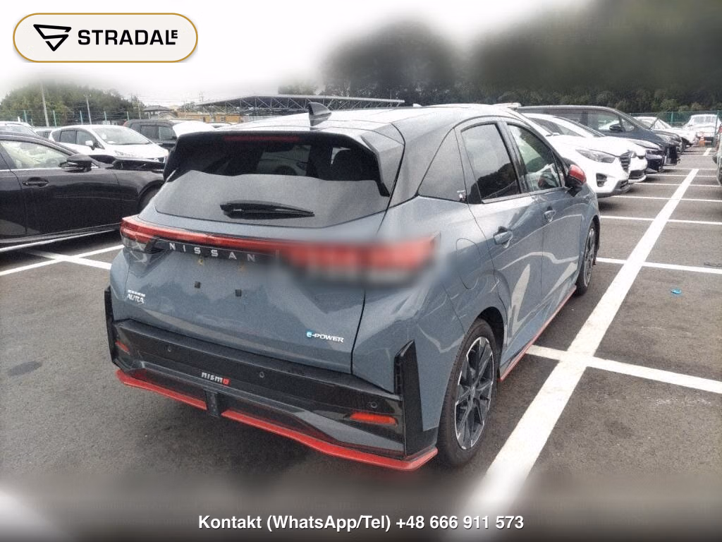 NISSAN AURA NISMO, miniaturka 6