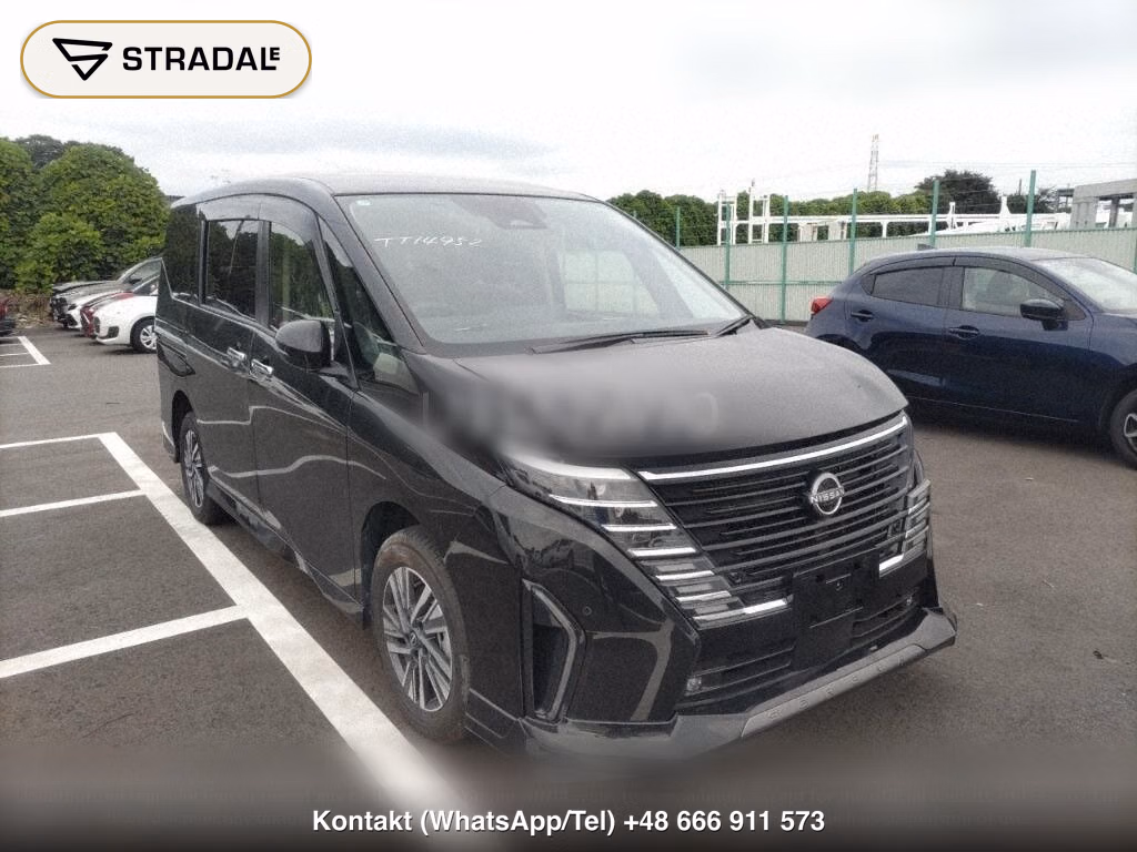 NISSAN SERENA 5D E-POWER HIGHWAY STAR V, miniaturka 2