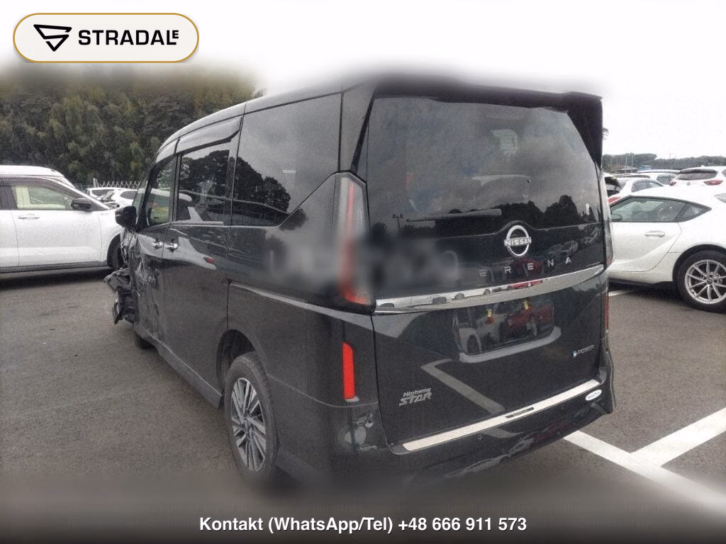 NISSAN SERENA 5D E-POWER HIGHWAY STAR V, miniaturka 3