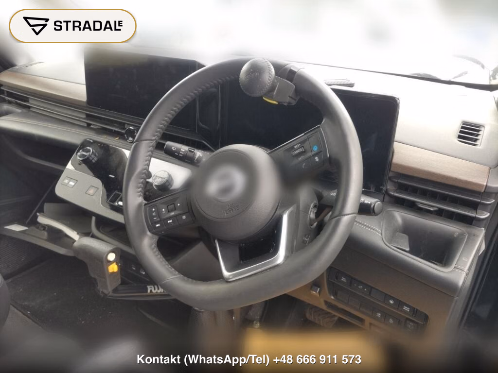 NISSAN SERENA 5D E-POWER HIGHWAY STAR V, miniaturka 4