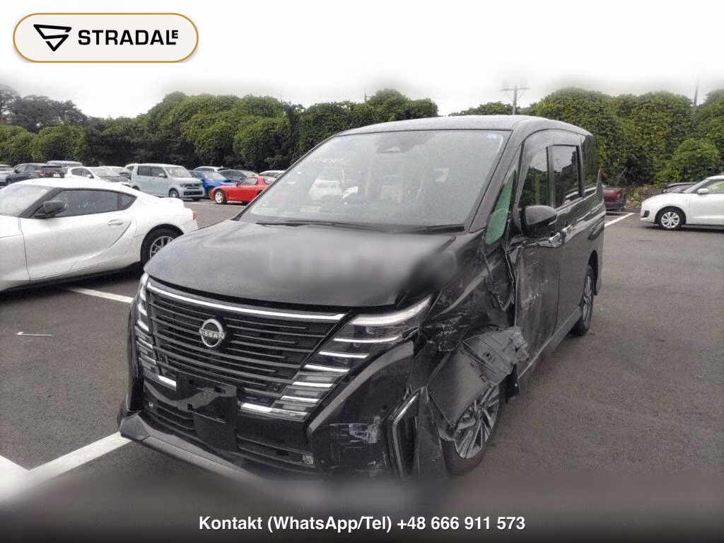 NISSAN SERENA 5D E-POWER HIGHWAY STAR V, miniaturka 5