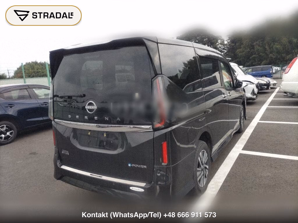 NISSAN SERENA 5D E-POWER HIGHWAY STAR V, miniaturka 6