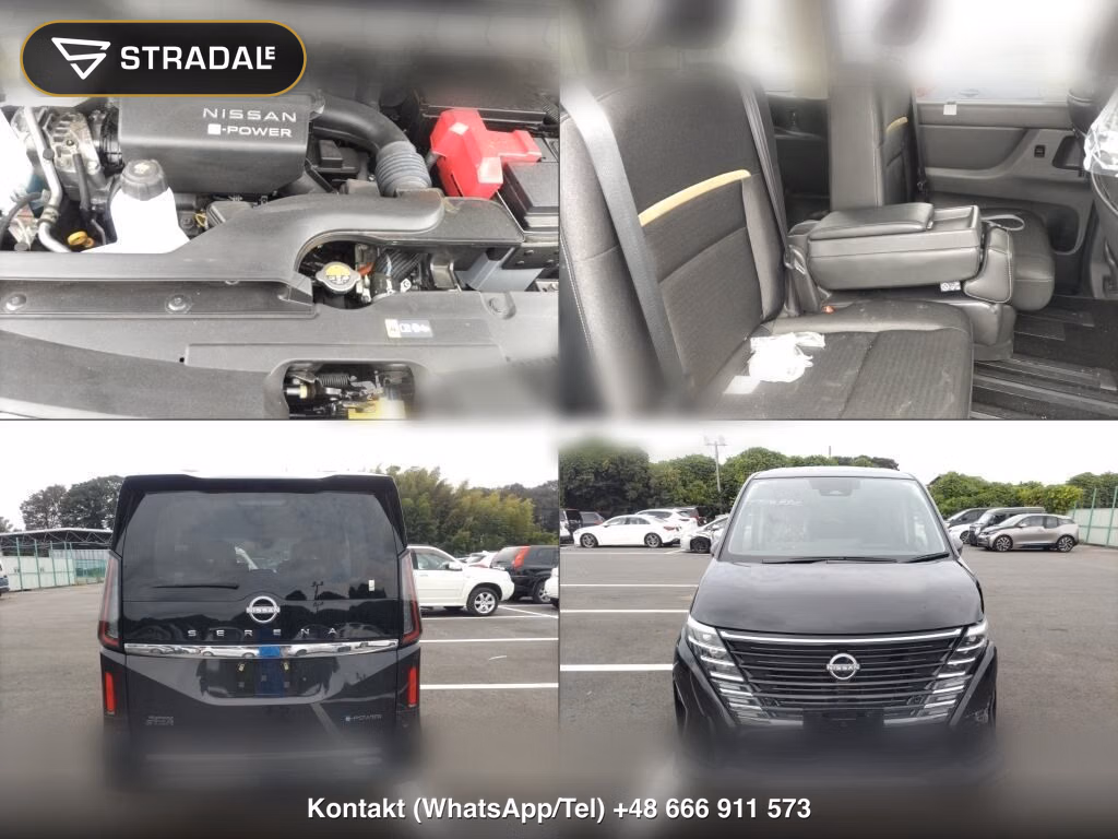 NISSAN SERENA 5D E-POWER HIGHWAY STAR V, miniaturka 7
