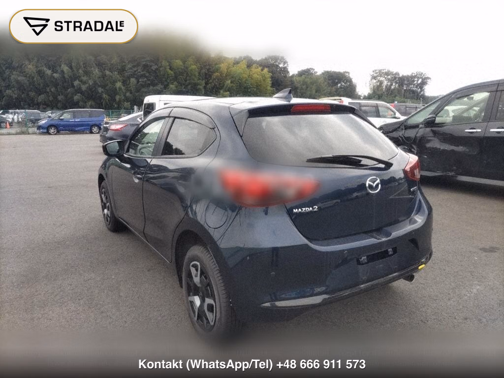 MAZDA MAZDA2 15BD I SELECTION, miniaturka 3