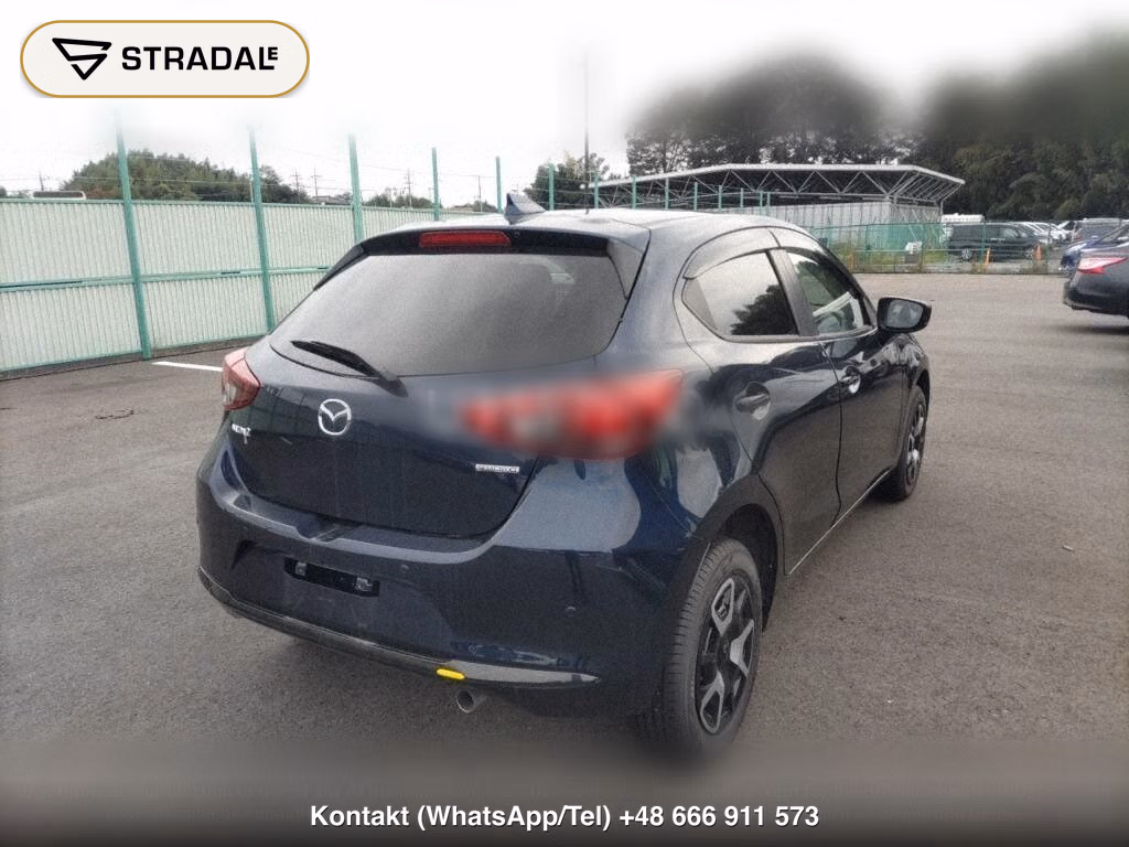 MAZDA MAZDA2 15BD I SELECTION, miniaturka 6