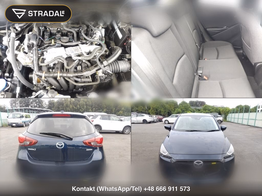 MAZDA MAZDA2 15BD I SELECTION, miniaturka 7