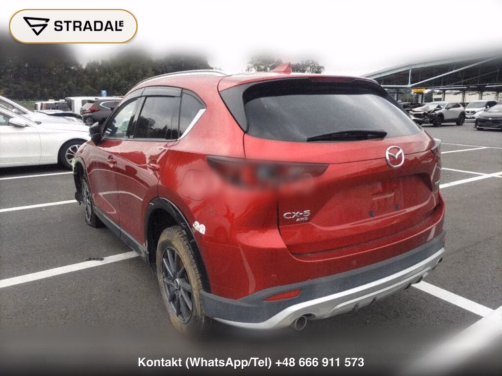 MAZDA CX-5 4WD 20S RETRO SPORTS EDITION, miniaturka 3