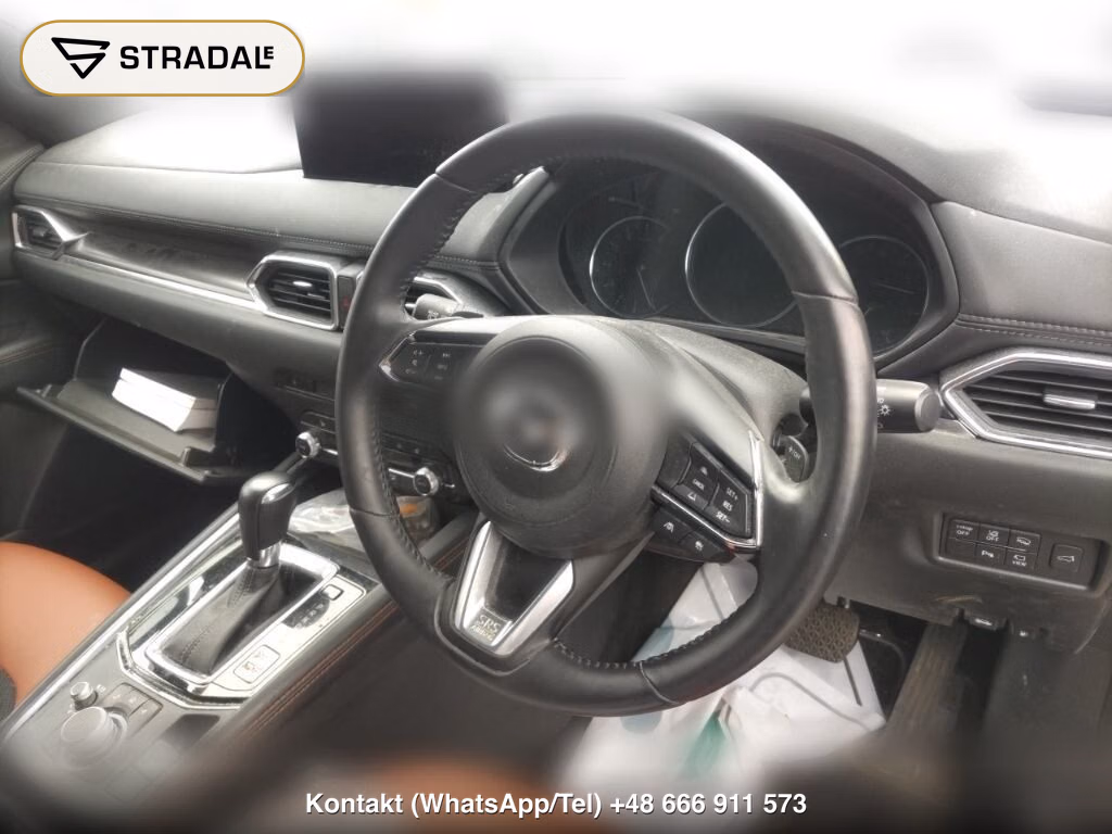 MAZDA CX-5 4WD 20S RETRO SPORTS EDITION, miniaturka 4