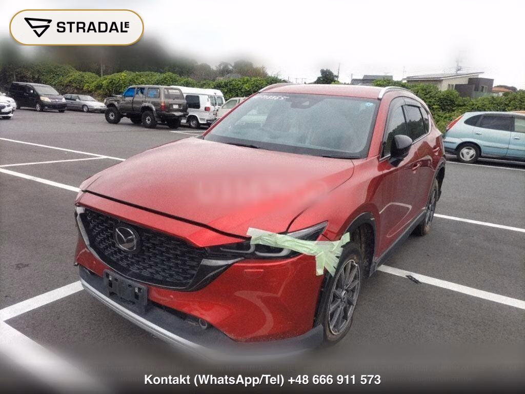 MAZDA CX-5 4WD 20S RETRO SPORTS EDITION, miniaturka 5