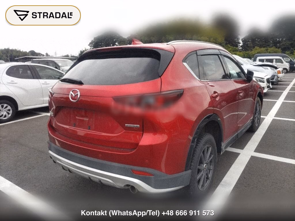 MAZDA CX-5 4WD 20S RETRO SPORTS EDITION, miniaturka 6