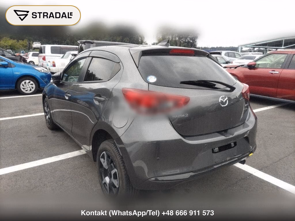 MAZDA MAZDA2 15 BD, miniaturka 3