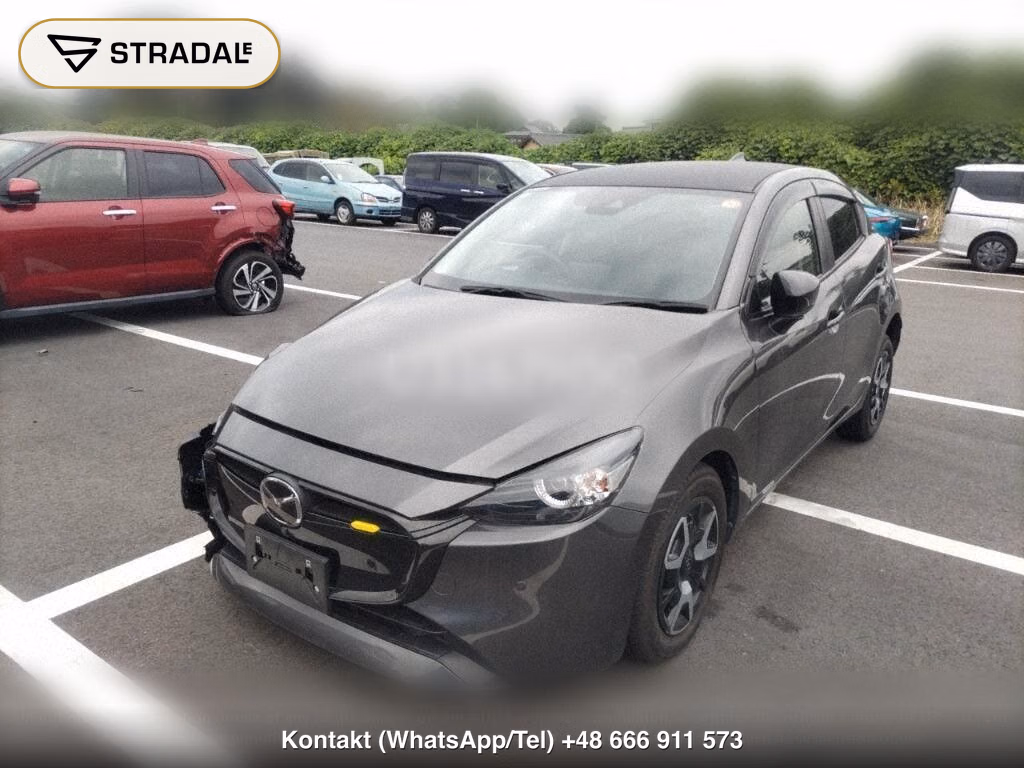 MAZDA MAZDA2 15 BD, miniaturka 5