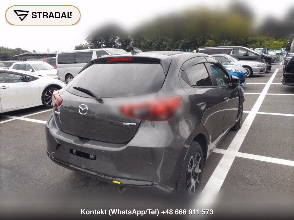 MAZDA MAZDA2 15 BD, miniaturka 6
