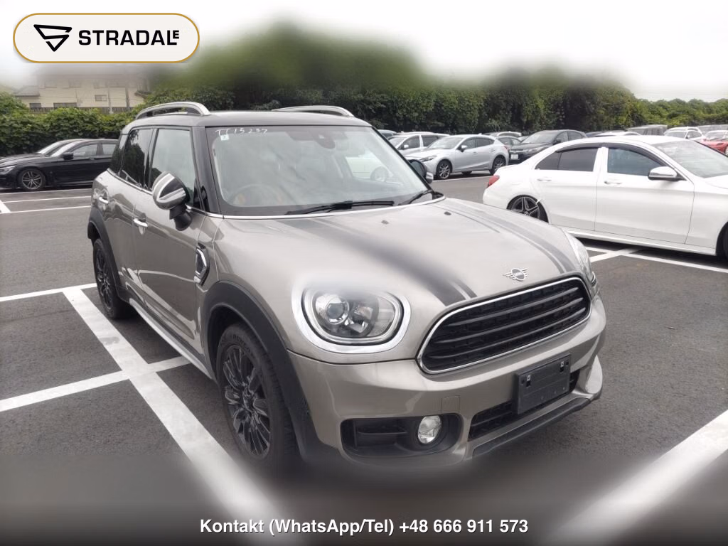 MINI MINI 5D 2020, aukcja z Japonii, zdjęcie 1
