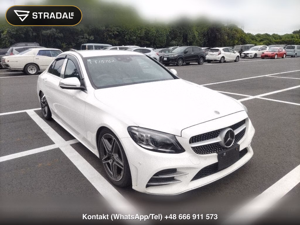 MERCEDES BENZ C-CLASS 4D, miniaturka 2