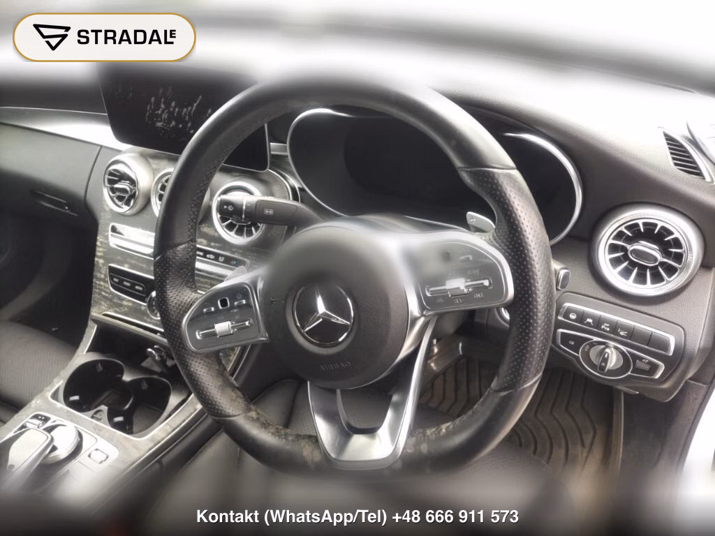 MERCEDES BENZ C-CLASS 4D, miniaturka 4