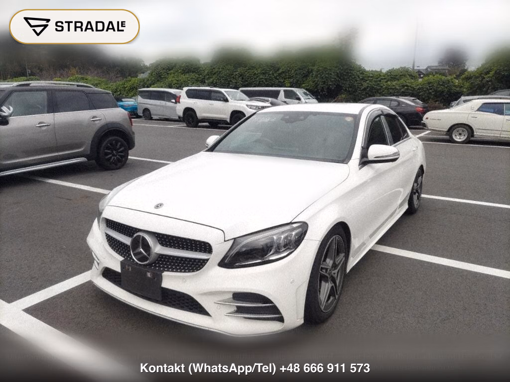 MERCEDES BENZ C-CLASS 4D, miniaturka 5