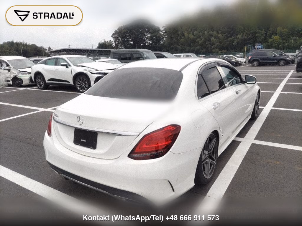 MERCEDES BENZ C-CLASS 4D, miniaturka 6