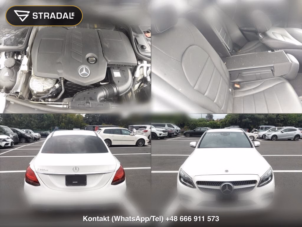 MERCEDES BENZ C-CLASS 4D, miniaturka 7