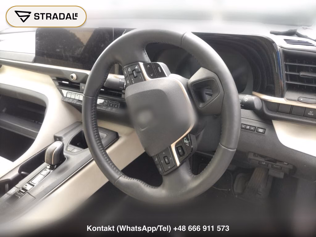 TOYOTA CROWN CROSSOVER 4WD G LEATHER PACKAGE, miniaturka 4