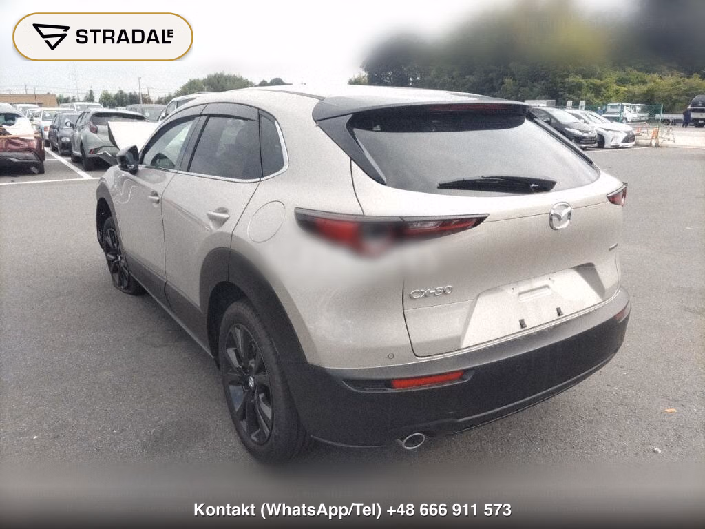 MAZDA CX-30, miniaturka 3