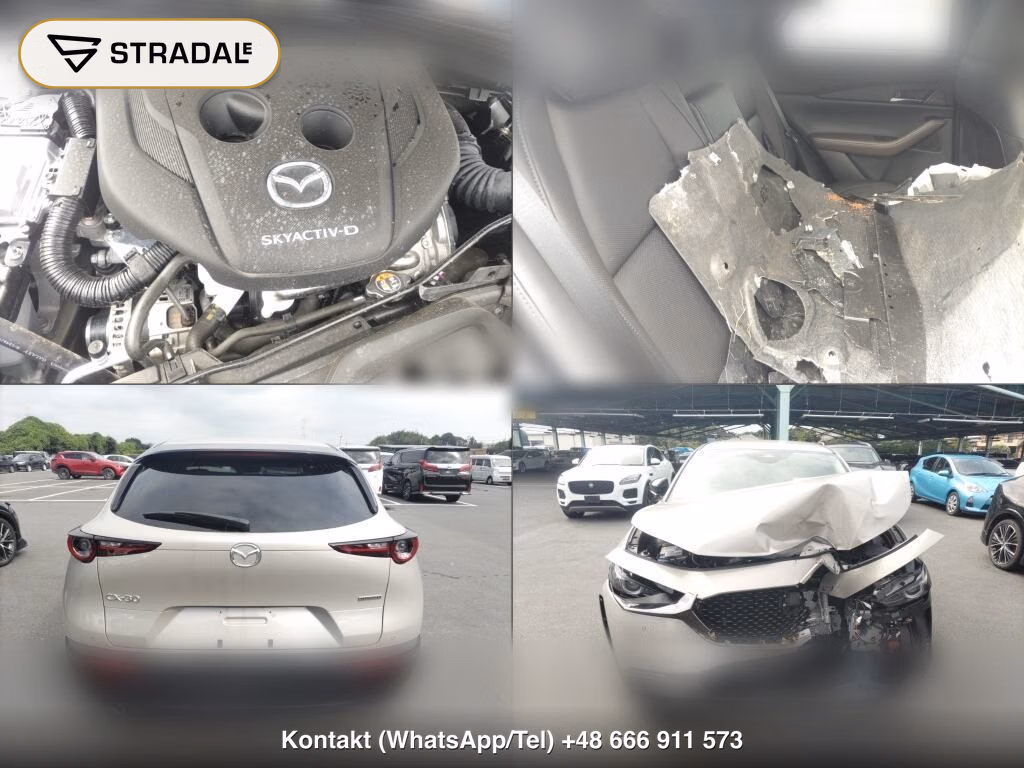 MAZDA CX-30, miniaturka 7