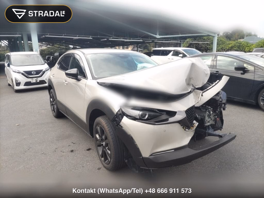 MAZDA CX-30 2026, aukcja z Japonii, zdjęcie 1