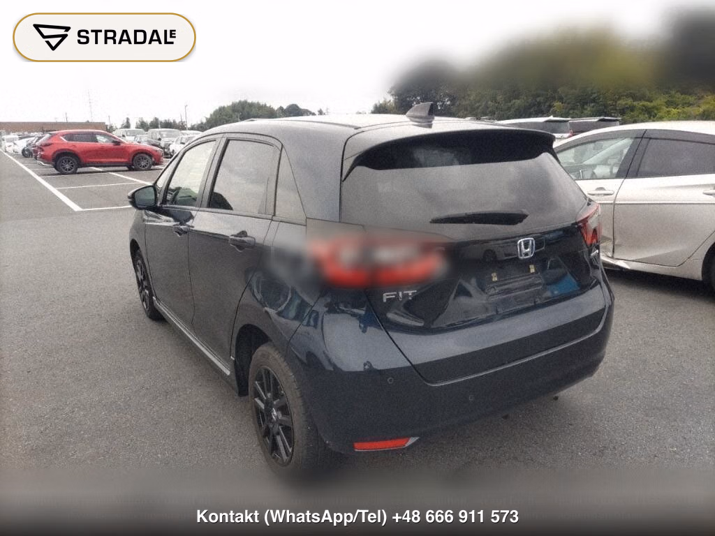 HONDA FIT EHEV HOME BLACK STYLE, miniaturka 3