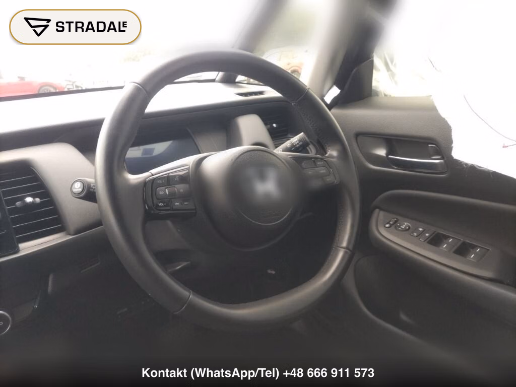 HONDA FIT EHEV HOME BLACK STYLE, miniaturka 4