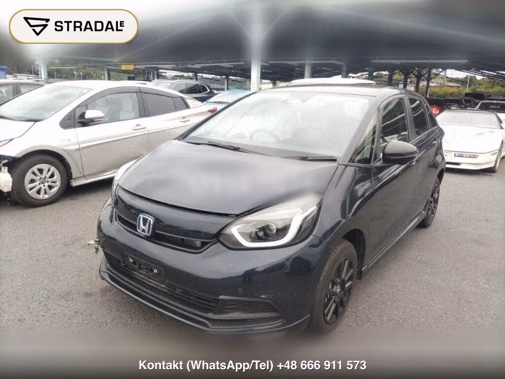 HONDA FIT EHEV HOME BLACK STYLE, miniaturka 5