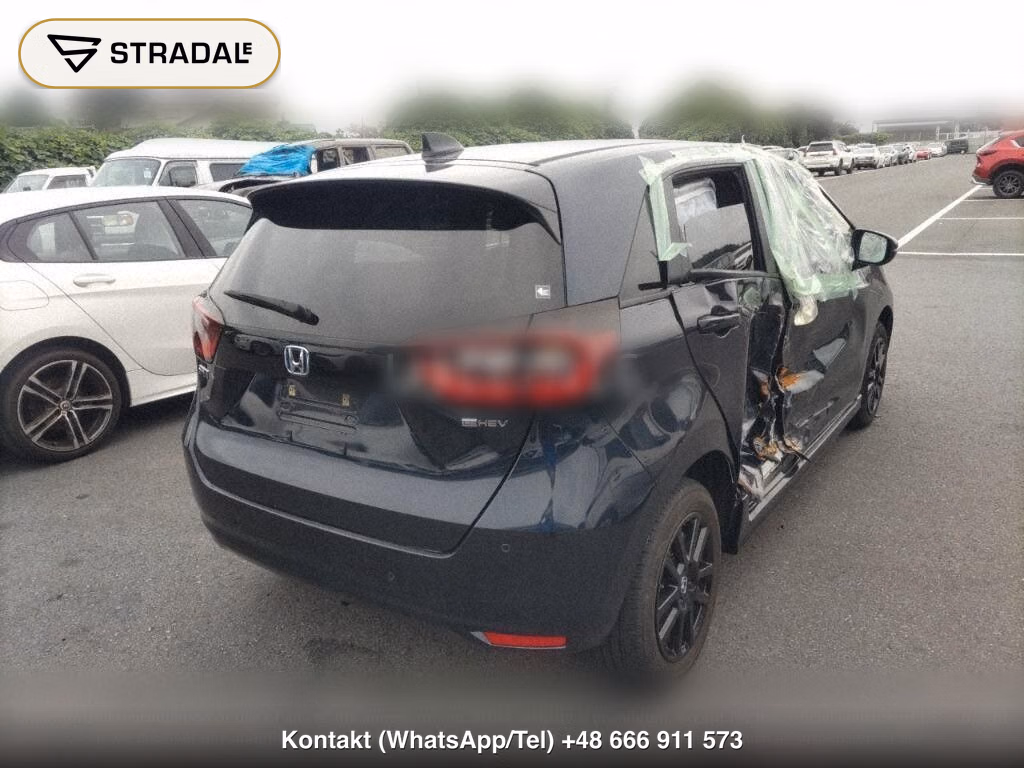 HONDA FIT EHEV HOME BLACK STYLE, miniaturka 6