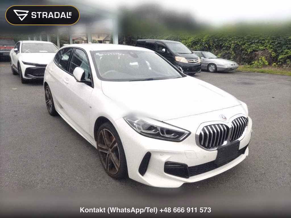 BMW 1 SERIES 5D, miniaturka 2