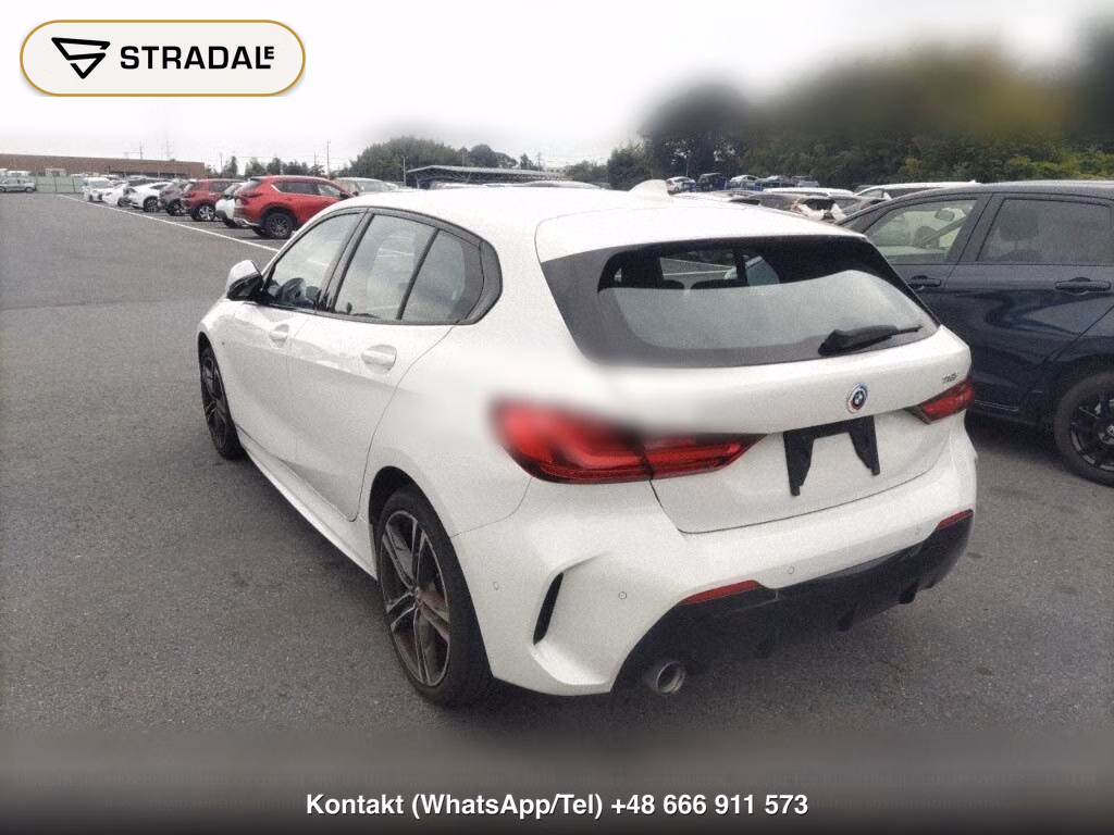 BMW 1 SERIES 5D, miniaturka 3