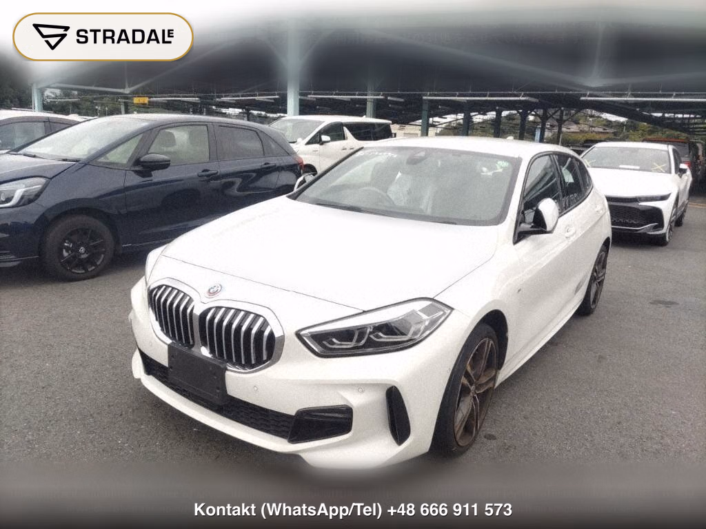 BMW 1 SERIES 5D, miniaturka 5