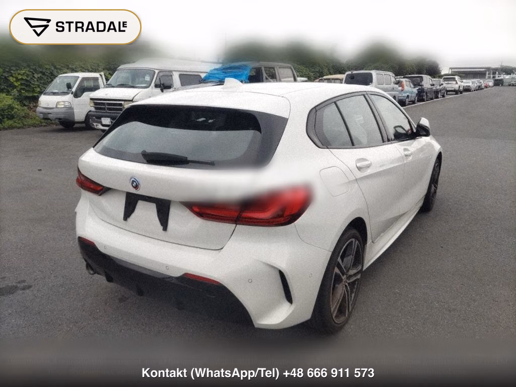 BMW 1 SERIES 5D, miniaturka 6