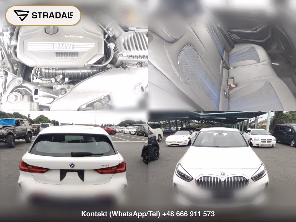 BMW 1 SERIES 5D, miniaturka 7