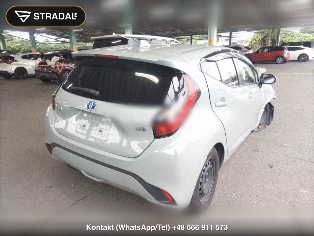 TOYOTA AQUA G, miniaturka 6