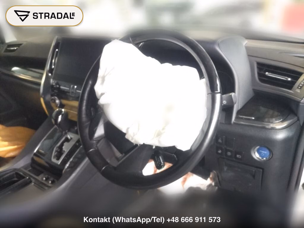 TOYOTA ALPHARD HYBRID 4WD SR C PACKAGE, miniaturka 4
