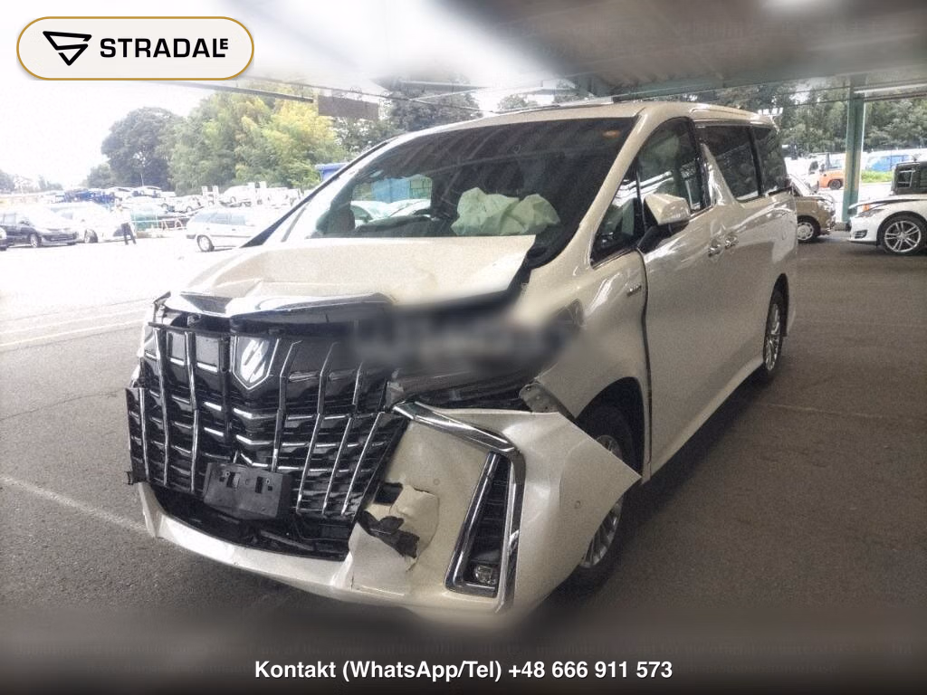 TOYOTA ALPHARD HYBRID 4WD SR C PACKAGE, miniaturka 5